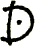 D